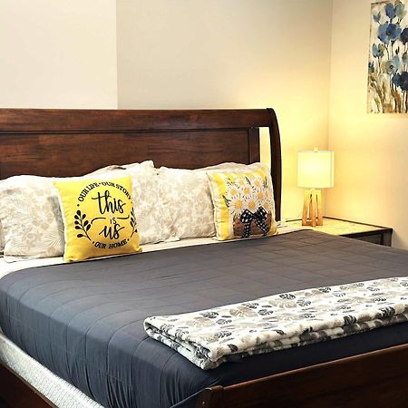 G4 King Bed Central Location Museums Free Parking Richmond Eksteriør billede